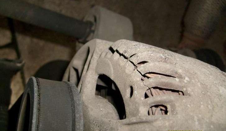 Opis techniczy Fiat Punto I