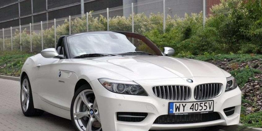 Przedsmak supersamochodu - BMW Z4 sDrive35iS
