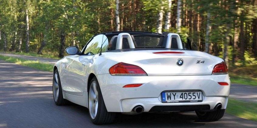 Przedsmak supersamochodu - BMW Z4 sDrive35iS