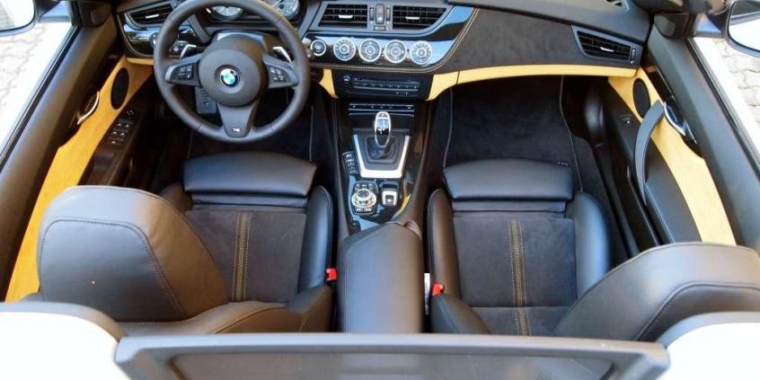 Przedsmak supersamochodu - BMW Z4 sDrive35iS