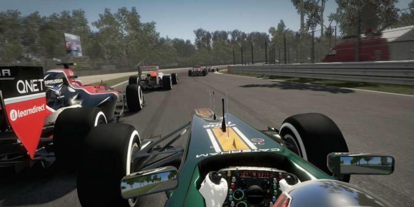 F1 2012 - symulator perfekcyjny