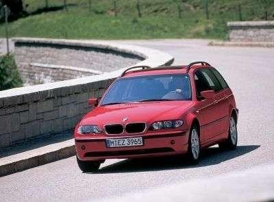Używana bawarka - BMW 3 E46 (1998-2007)