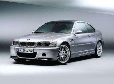 Używana bawarka - BMW 3 E46 (1998-2007)