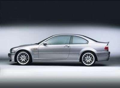 Używana bawarka - BMW 3 E46 (1998-2007)