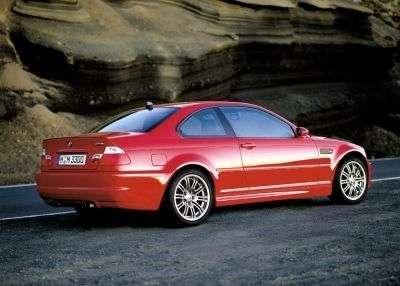 Używana bawarka - BMW 3 E46 (1998-2007)