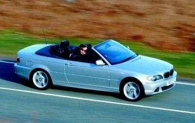 Używana bawarka - BMW 3 E46 (1998-2007)