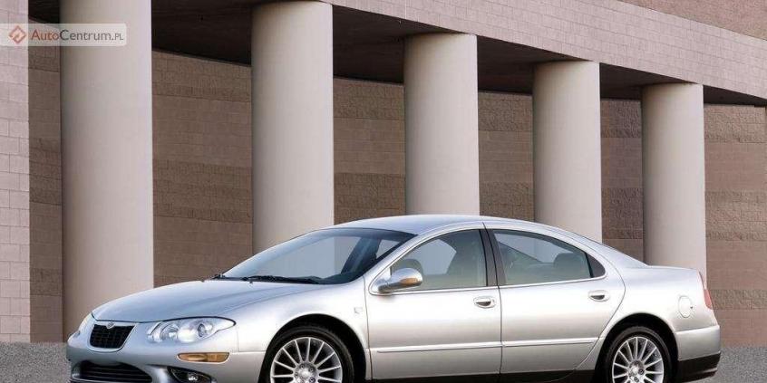 Chrysler 300M - prawdziwy Amerykanin