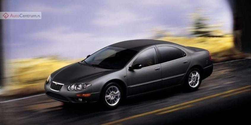 Chrysler 300M - prawdziwy Amerykanin