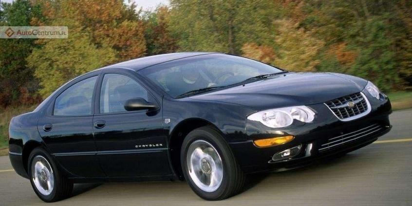 Chrysler 300M - prawdziwy Amerykanin