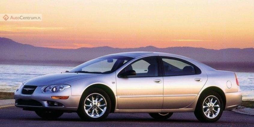 Chrysler 300M - prawdziwy Amerykanin