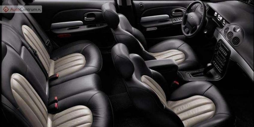 Chrysler 300M - prawdziwy Amerykanin