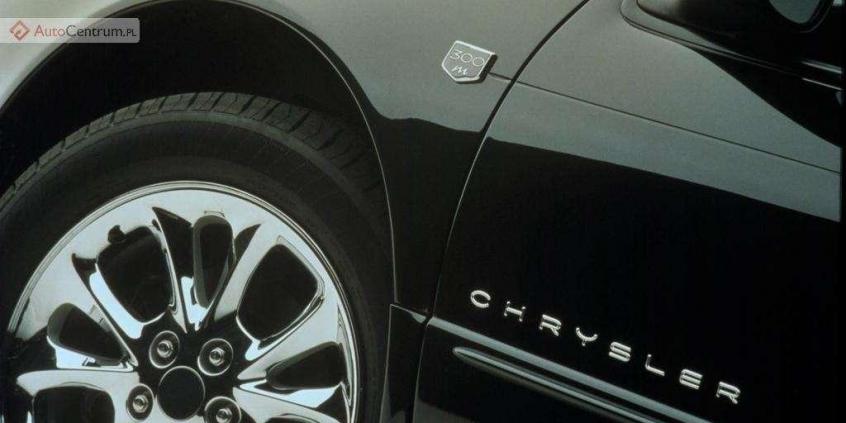 Chrysler 300M - prawdziwy Amerykanin