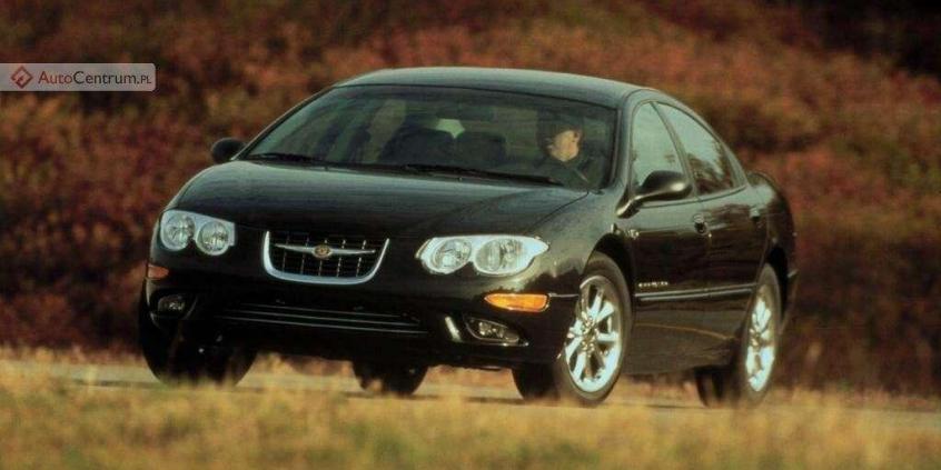 Chrysler 300M - prawdziwy Amerykanin