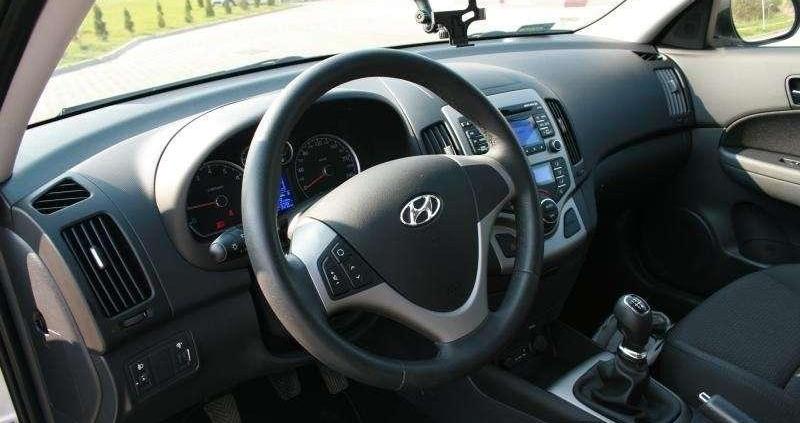 Przyjemne zaskoczenie - Hyundai i30 (2007- )