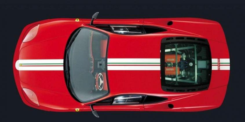 Ferrari 360 - entry-level klubu z Maranello