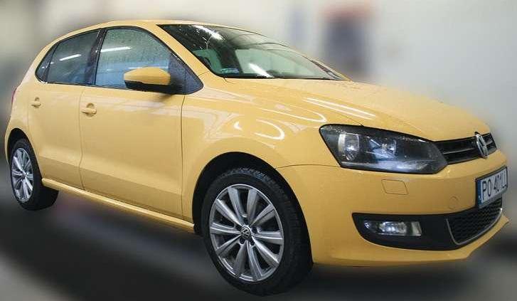 Zwinny mieszczuch - test VW Polo 1.4 85 KM