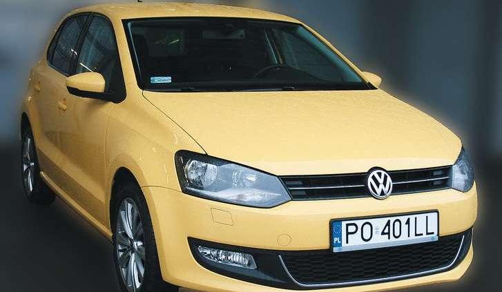Zwinny mieszczuch - test VW Polo 1.4 85 KM