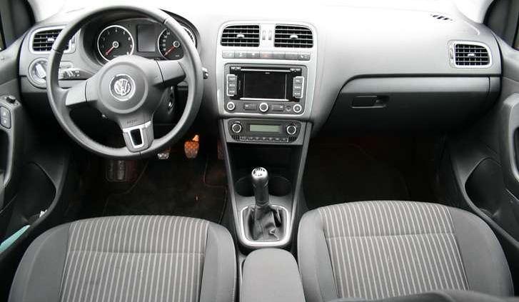 Zwinny mieszczuch - test VW Polo 1.4 85 KM