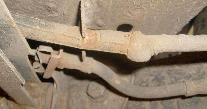 Opis techniczny Audi 80