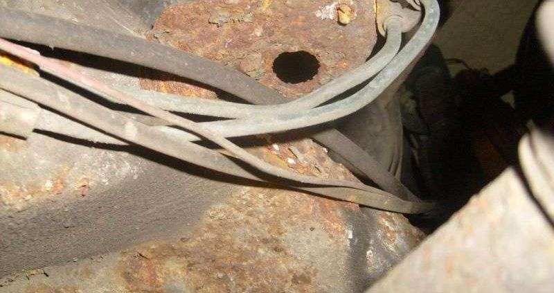 Opis techniczny Audi 80