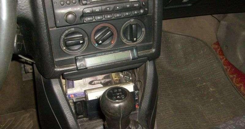 Opis techniczny Audi 80