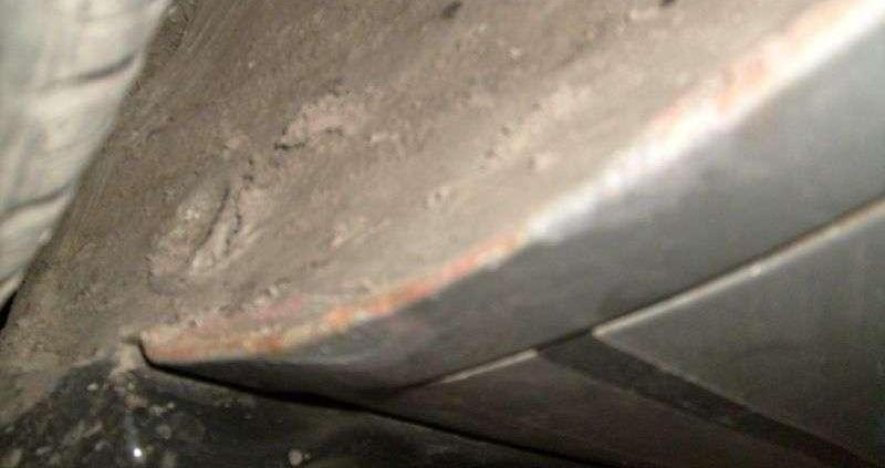 Opis techniczny Audi 80