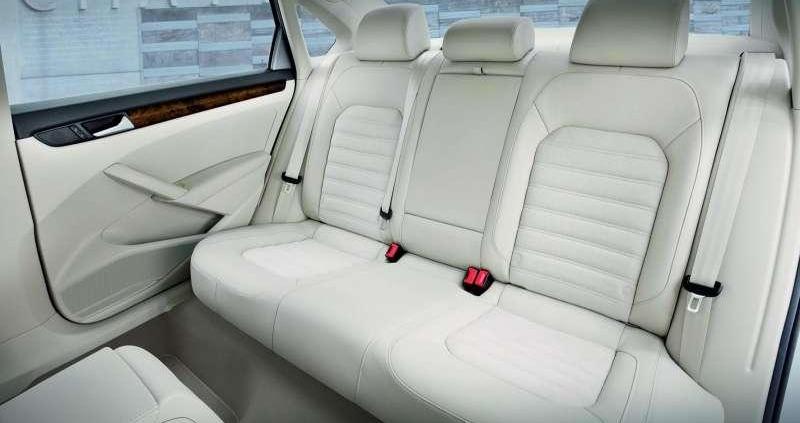 Volkswagen Passat po amerykańsku