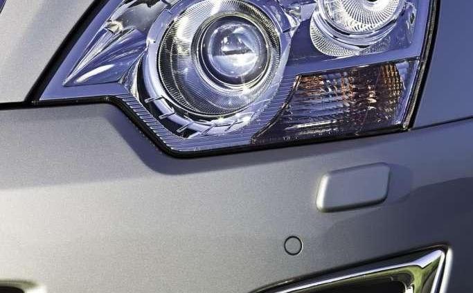 Opel Antara - face lifting na kłopoty