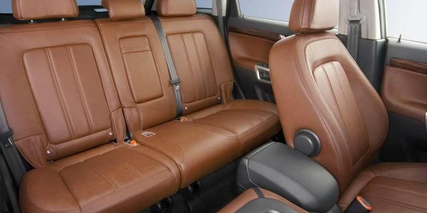 Opel Antara - face lifting na kłopoty