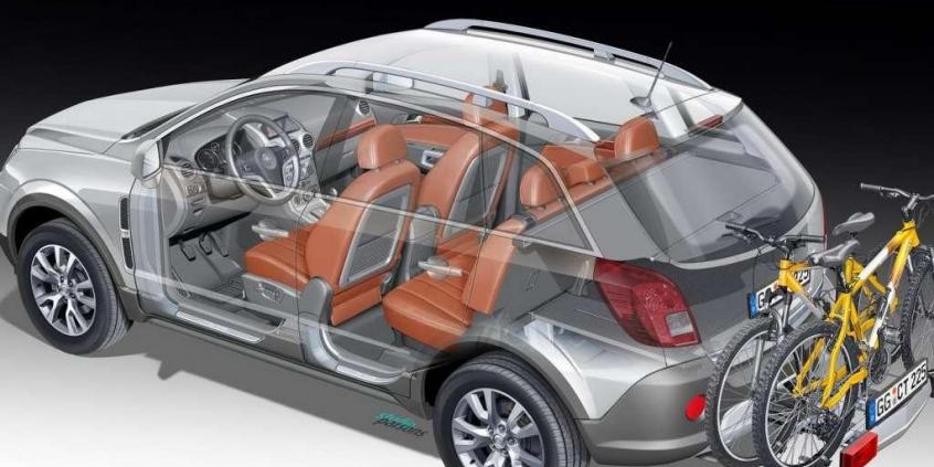 Opel Antara - face lifting na kłopoty