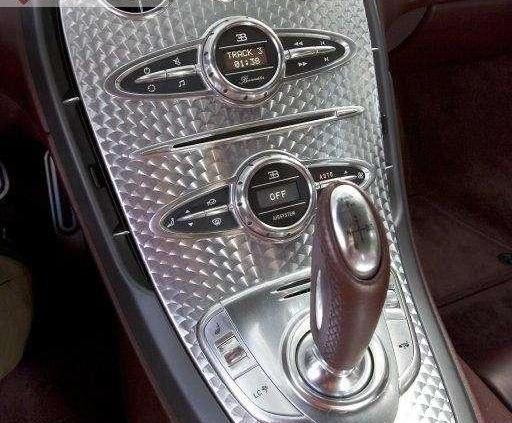 Bugatti Veyron - władca prędkości