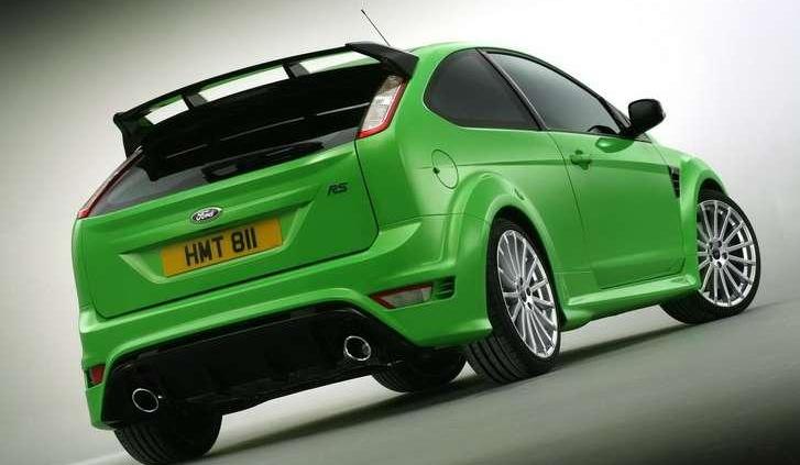 Ford Focus RS 2009