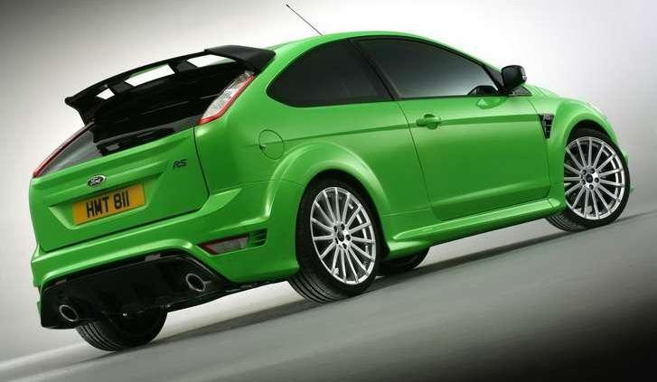 Ford Focus RS 2009