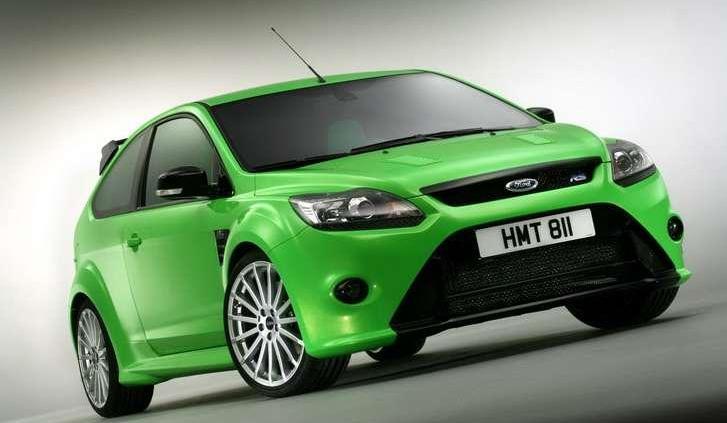 Ford Focus RS 2009