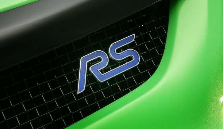 Ford Focus RS 2009