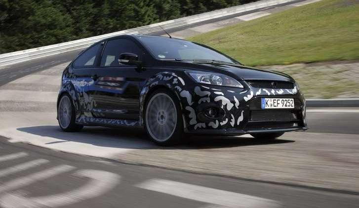 Ford Focus RS 2009