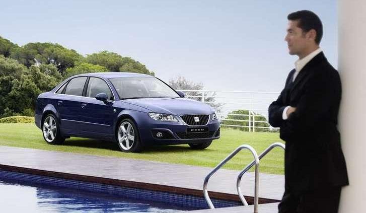 SEAT Exeo &amp;#8211; sportowa limuzyna