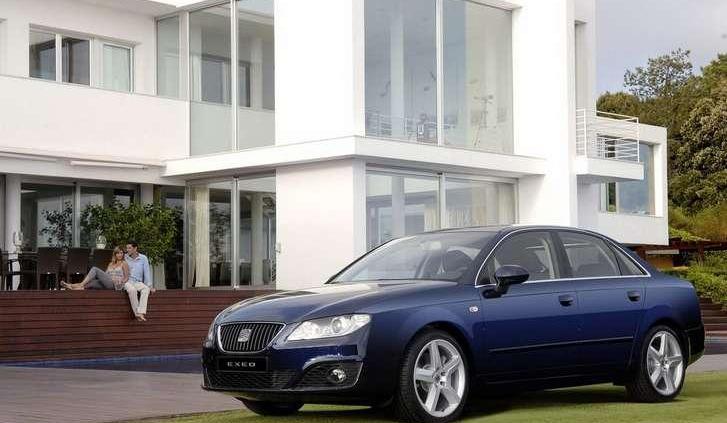 SEAT Exeo &amp;#8211; sportowa limuzyna
