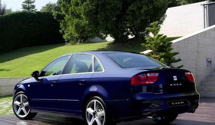 SEAT Exeo &amp;#8211; sportowa limuzyna