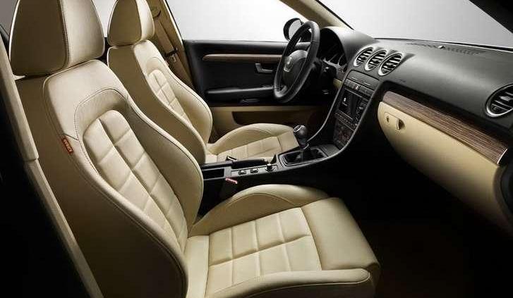 SEAT Exeo &amp;#8211; sportowa limuzyna