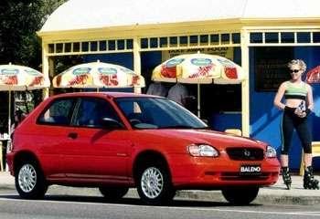 Suzuki Baleno - niezawodny i nic ponad to?