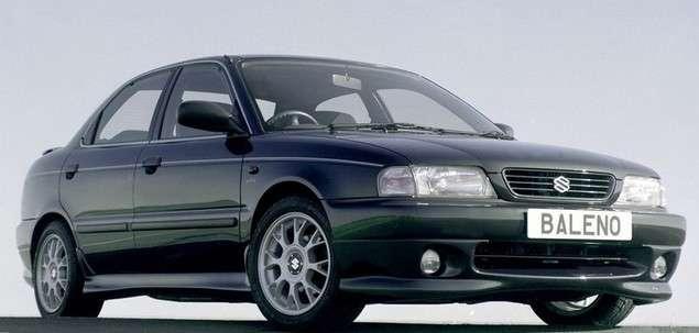 Suzuki Baleno - niezawodny i nic ponad to?