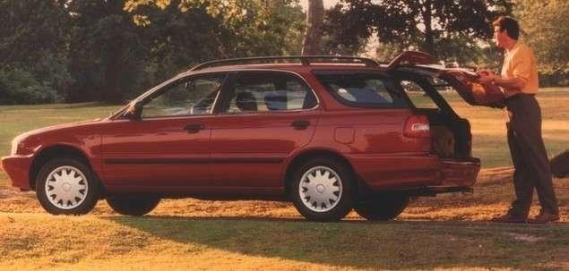 Suzuki Baleno - niezawodny i nic ponad to?