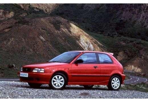 Suzuki Baleno - niezawodny i nic ponad to?