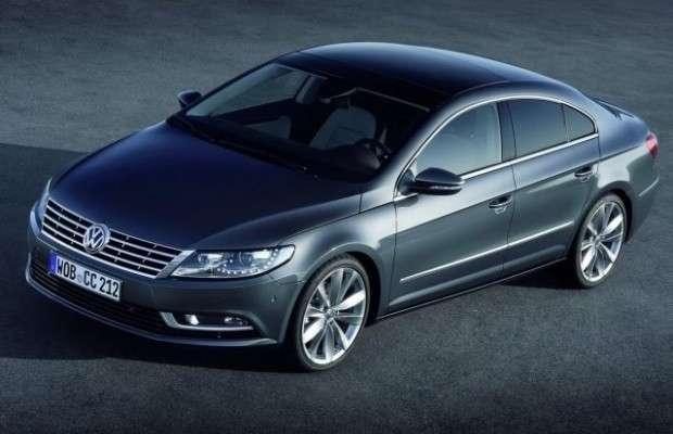 VW CC - stary pomysł, nowa nazwa