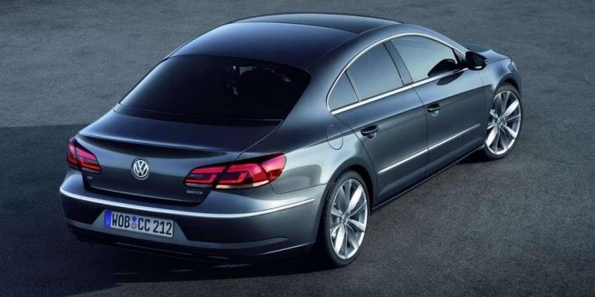 VW CC - stary pomysł, nowa nazwa