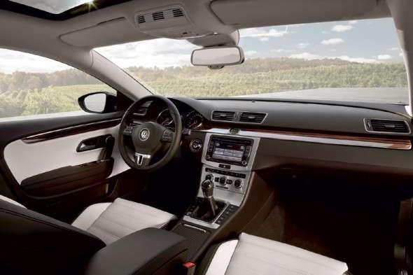 VW CC - stary pomysł, nowa nazwa