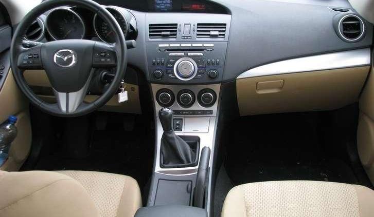 Czy warto kupić: używana Mazda 3 (od 2009 do 2013)