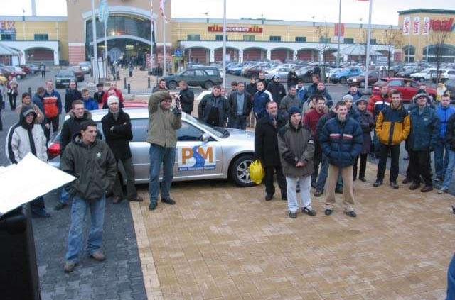 Umiejętności i bezpieczeństwo z zimą w tle