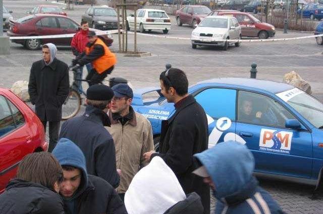 Umiejętności i bezpieczeństwo z zimą w tle
